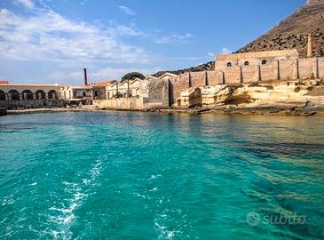 Zona tonnara ristrutturato trivani ben rifinito