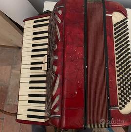 Fisarmonica Paolo Soprani