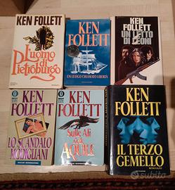 libri Ken Follett 
