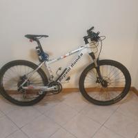 Bicicletta Mountain Bike