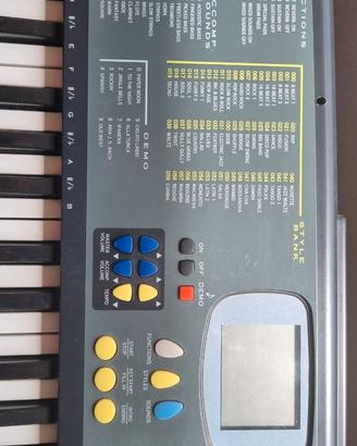 Tastiera Farfisa TK 67
