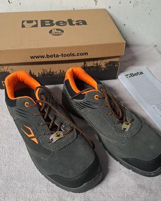 Scarpe Antinfortunistica Beta Nuove.