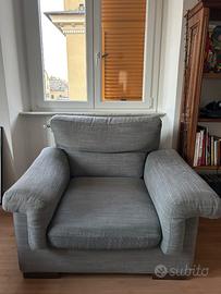 Poltrona di poltrone Sofà