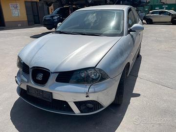 Seat Ibiza "2006" 1400 TDI 51KW 70CV