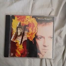 cd musica  Enrico ruggeri