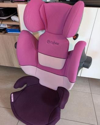 Seggiolino cybex