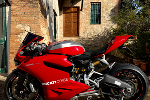 Ducati Panigale 899