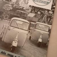 rivista Vespa servizio febbraio 1965