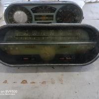 cruscotto fiat