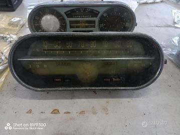 cruscotto fiat