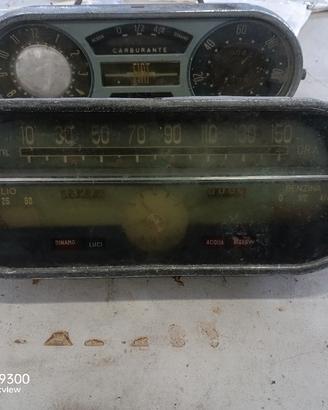 cruscotto fiat