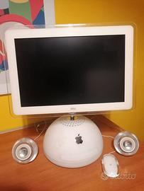 iMac G4 17" Boxato (Ideale per Progetti / Ricambi)