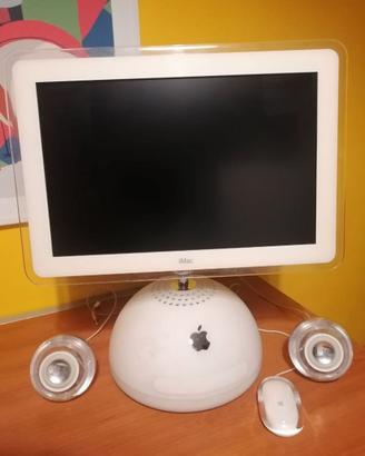 iMac G4 17" Boxato (Ideale per Progetti / Ricambi)