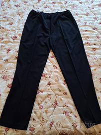 Pantalone donna classico non felpato