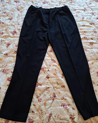 Pantalone donna classico non felpato