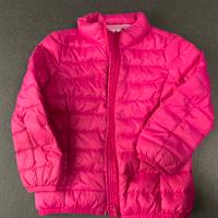 Piumino leggero bambina Benetton