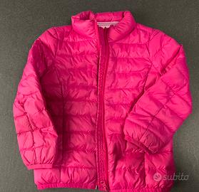 Piumino leggero bambina Benetton