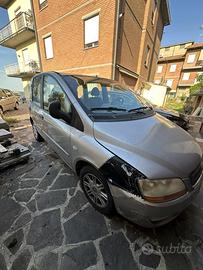Fiat multipla metano