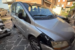 Fiat multipla metano