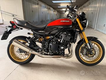 Kawasaki Z900RS SE 2026
