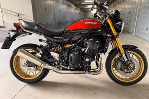 Kawasaki Z900RS SE 2026