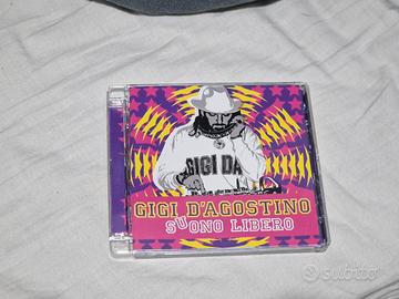 Gigi D'Agostino - Suono Libero (2 CD)