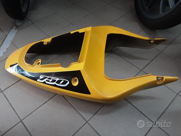 Codone post. suzuki gsx 750 r ie 2000 usato