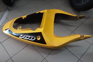 Codone post. suzuki gsx 750 r ie 2000 usato