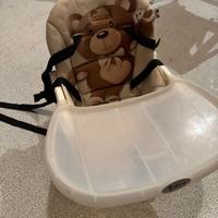 Seggiolino Rialzo Sedia CAM Orsetto