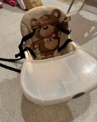 Seggiolino Rialzo Sedia CAM Orsetto