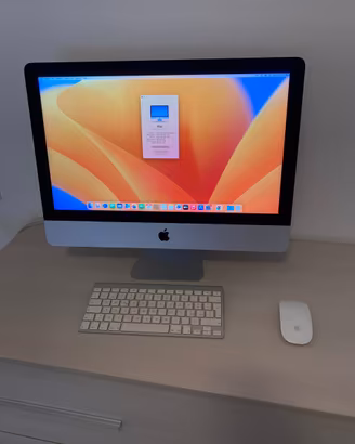 iMac (Retina 4K, 21,5 2017)