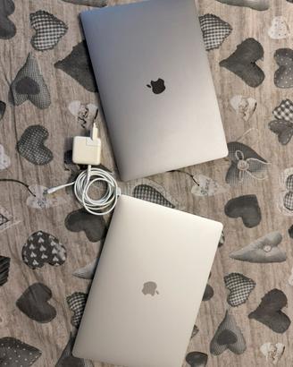 2 MacBook Pro 16 2019 i7 16GB 512GB + Ricambi