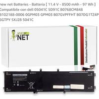 Batteria computer Dell