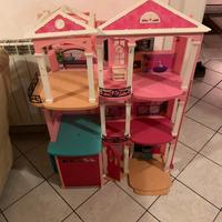 Casa di barbie