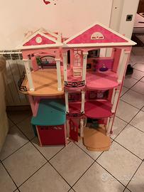 Casa di barbie