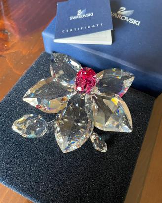 Swarovski Orchid blossom 864464