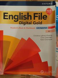 English File B2 Digital Gold + FASCICOLO NUOVO 