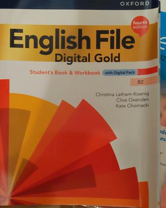 English File B2 Digital Gold + FASCICOLO NUOVO 