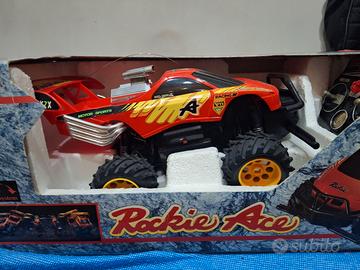 Rockie Ace vintage macchina anni 90