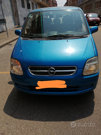 Opel Agila