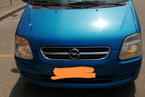 Opel Agila
