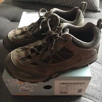 Scarpe trekkimg bambino