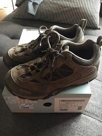 Scarpe trekkimg bambino