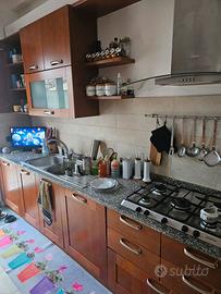 Mobili cucina e soggiorno