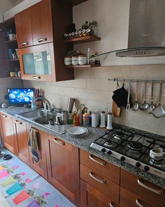 Mobili cucina e soggiorno