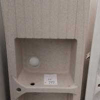 Lavello in fragranite B&C, sconto 50%.