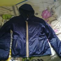  Giubbotto donna kway