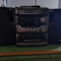 Stereo JVC