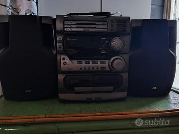 Stereo JVC