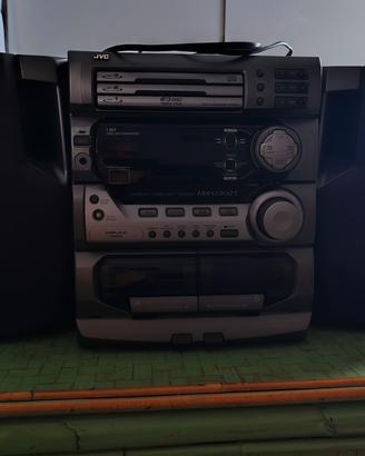 Stereo JVC